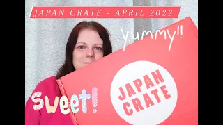 Japan Crate - April 2022