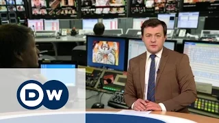 Няня-убийца, или СМИ о страшных трагедиях - DW Новости (03.03.2016)