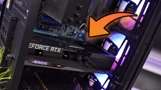 Komputer do gier za 2000 zł z RTX 3060! 😲