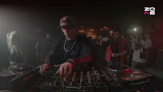 Zone7 @ Zouk Kika - Buenos Aires (Live Set)