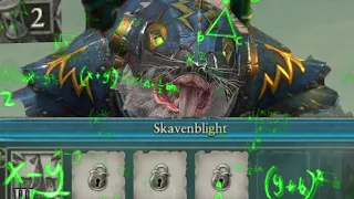 How to build Tier3 Skavenblight in turn 2