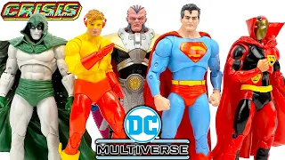 DC Multiverse Monitor Wave Review!