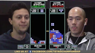 Top 8 - 2016 Classic Tetris World Championship