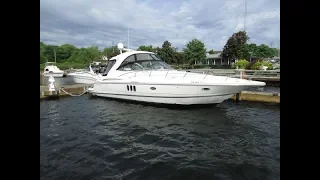 2005 Cruisers Yachts 400 Express; Asking $169,900