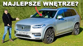 Nowe Volvo XC90: Nie uwierzysz, ile się zmieniło!