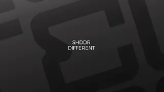 SHDDR - Different (Original mix) // IAMT163