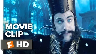 Alice Through the Looking Glass Movie CLIP - My Seconds (2016) - Mia Wasikowska Movie HD