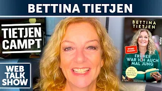 Bettina Tietjen: 'Tietjen campt' bedeutet mir viel!