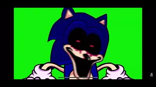 Sonic.exe mod (JUMPSCARE TEST)