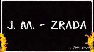 J. M. - Zrada