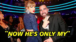 Travis Kelce & Taylor Swift's First Kiss & How They Fell in Love