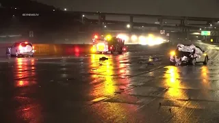 Pomona, CA: 1 Killed in Traffic Collision on 10 Freeway