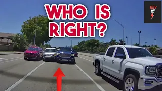 Road Rage |  Hit and Run | Bad Drivers  ,Brake check, Car Crash | Dash Cam 227