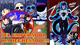 BLACK FREEZER Aparece 🤯💥 El ULTRA INSTINTO y MEGA INSTINTO son HUMILLADOS !!! Dragon Ball Super 87