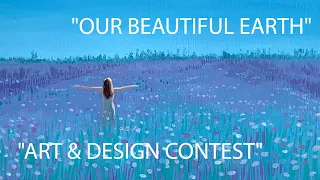 CASH PRIZES! OUR BEAUTIFUL EARTH ART & DESIGN CONTEST - By Apealz