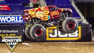 Monster Jam HIGHLIGHTS: Orlando, FL | March 2, 2024 | Monster Jam