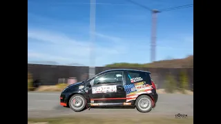 2 Runda Rally Park 2022 - Hażlach - Piksa / Krupa - Citroen C2 OES 6