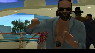 Прохождение GTA Vice City серия 1