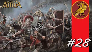 Total War: Attila : Západořímská Říše  # 28 - Langobardi  [CZ]