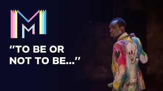 Hamlet: to be or not to be | Royal Shakespeare Company | Marquee TV