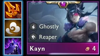 Heavenly Got Reworked. It Gives 1.7x More Stats to Heavenly Units - Kayn & Qiyana Duo Carry