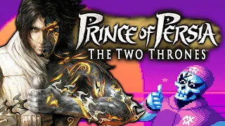 The rise of the VIOLENT PRINCE! - Prince of Persia The Two Thrones