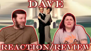 Dave (1993) - 🤯📼First Time Film Club📼🤯 - First Time Watching/Movie Reaction & Review