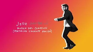 Josh Groban - Musica Del Corazon [feat. Vicente Amigo](Official Audio)