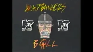 MTV Headbangers Ball Vidcheck (08/22/1992)