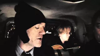 R.E.M. #9 - 'Supernatural Superserious' - In A Car (Acoustic version #2)