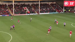 Walsall v Rochdale highlights