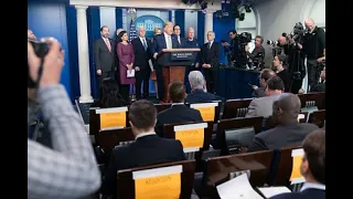 March 17, 2020 | Members of the Coronavirus Task Force Hold a Press Briefing