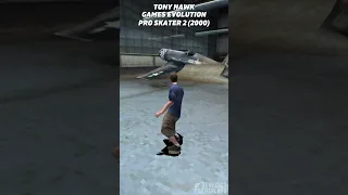 Tony Hawk Games Evolution [1999-2020]