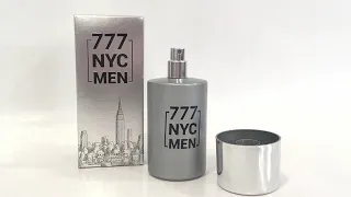 777 Nyc Men MB Parfums - туалетная вода мужская