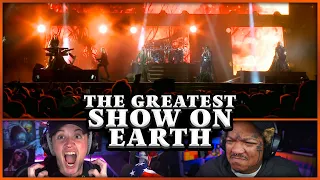 Nightwish - The Greatest Show On Earth | #FlawdTV