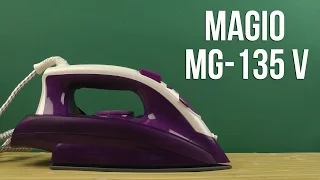 Распаковка MAGIO MG-135 V