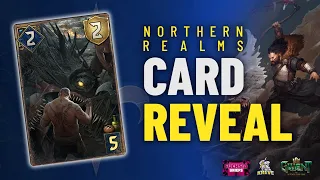 GWENT: New Expansion CHRONICLES Exclusive Card Reveal!