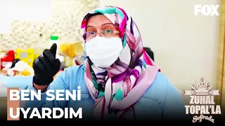 Nezahat Hanım, Gelinini Azarladı - Zuhal Topal'la Sofrada 417. Bölüm