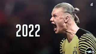 Erling Haaland ► Skills & Goals 2021/22 | HD