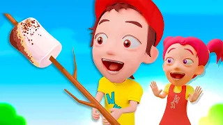 Camping  | Best Kids Songs and Nursery Rhymes