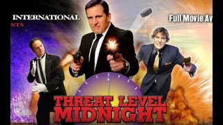 The Office: Threat Level Midnight Trailer - (Threat Level Midnight style)