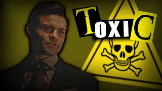 Elijah Mikaelson | Toxic