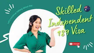 Your Guide on 189 Skilled Independent Visa Points - Part 2!