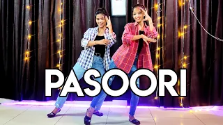 Pasoori Dance Cover | Coke Studio | Ali Sethi x Shae Gill