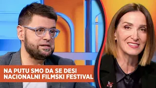 Ivan Karl: Na putu smo da se desi nacionalni filmski festival • KULTURNO.