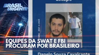 Equipes da SWAT e FBI procuram por brasileiro foragido nos EUA | Brasil Urgente