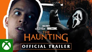 The Haunting | Call of Duty: Black Ops Cold War & Warzone