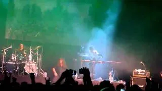 WarCry-El guardian de Troya (Vivo Monterrey Mx 4-Feb-11)