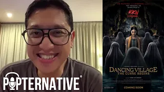 Dancing Village: The Curse Begins Interview: Director Kimo Stamboel (Indonesian Horror Movie)