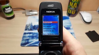 Коротки обзор Nokia 6060